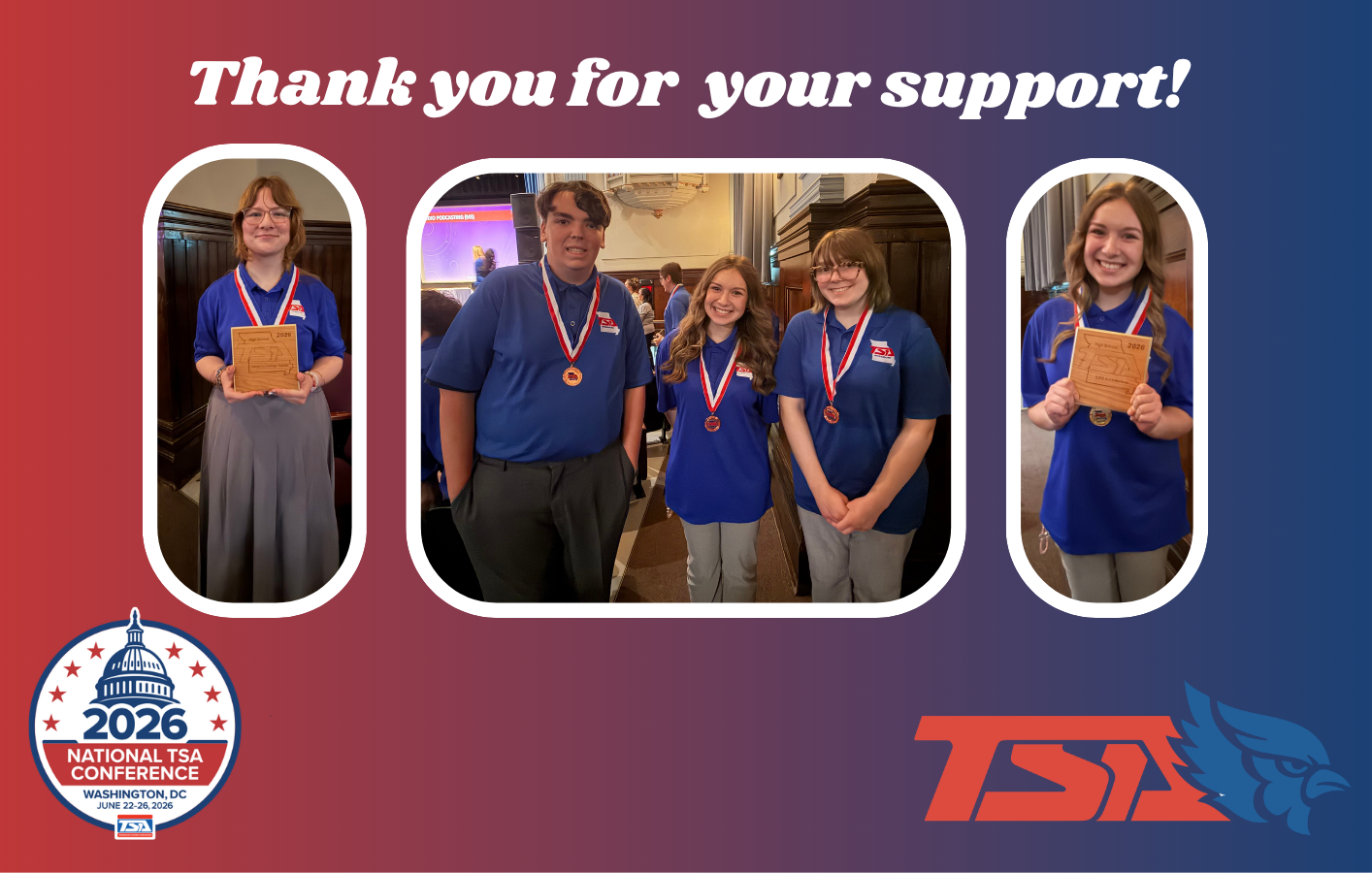 LHS Technology Student Association